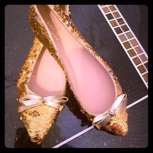 Kate Spade Flats